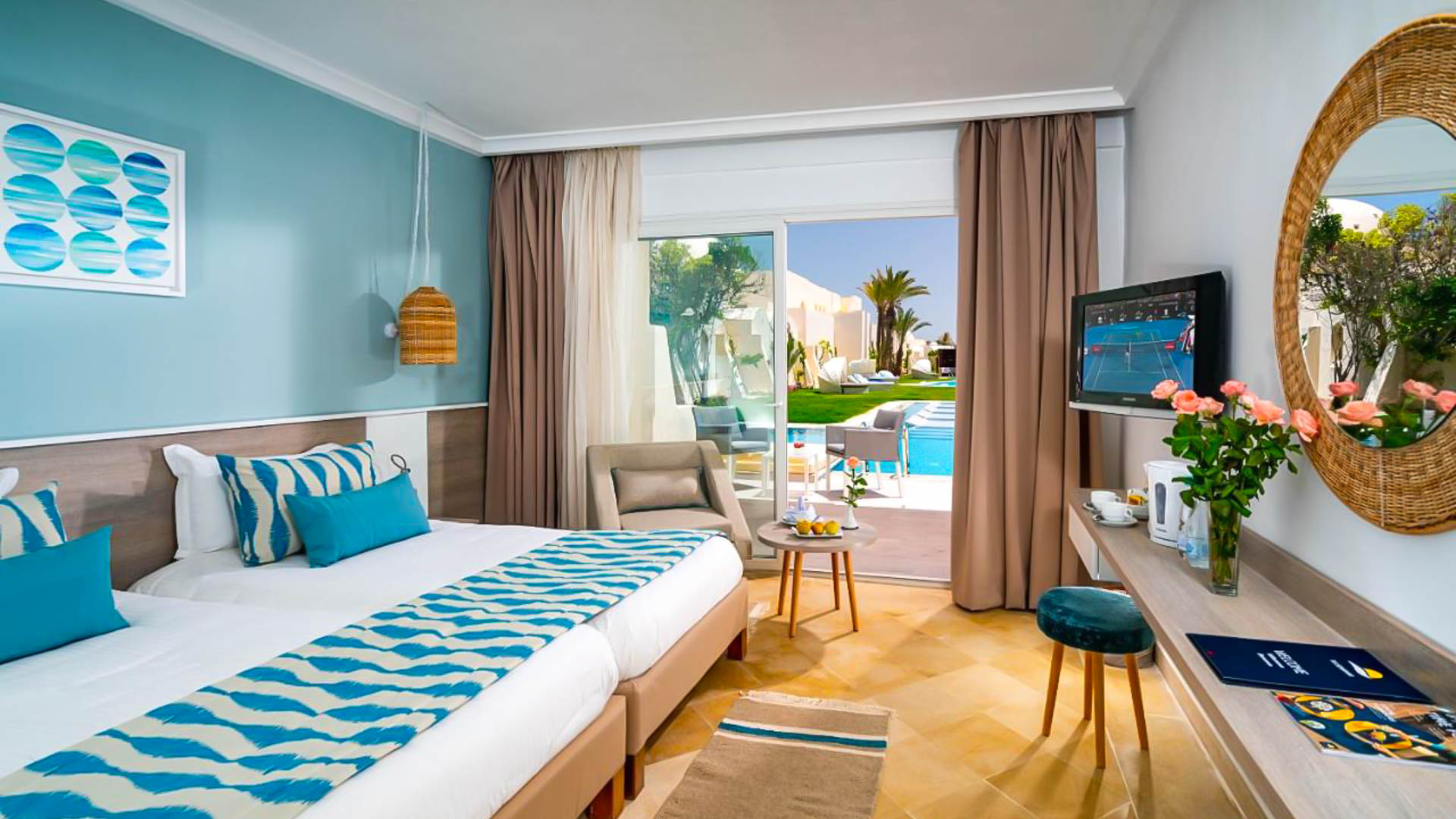 Sensimar Thalasso Ulysse Palace